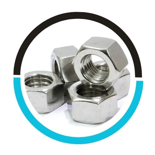 Fully Threaded Hex Nuts in UAE