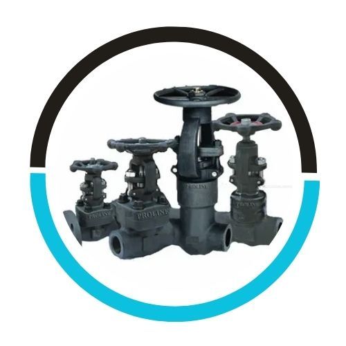 High Pressure Super Duplex Needle Valve in UAE