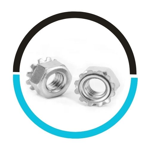 K-Lock Nuts in UAE