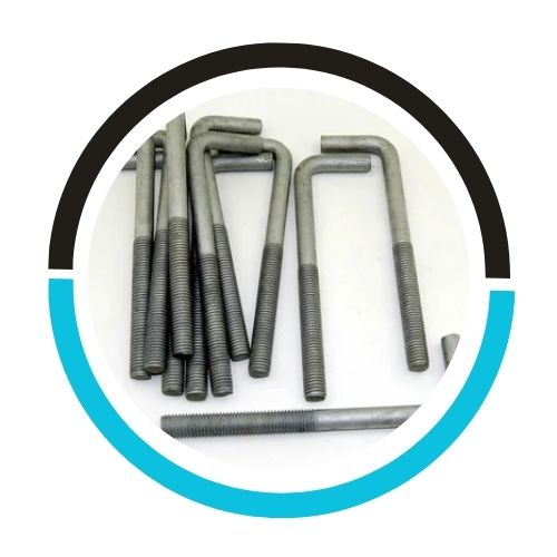 L type anchor bolt m20 in UAE