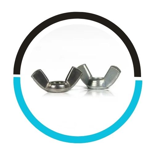 Locking Wing Nut in UAE
