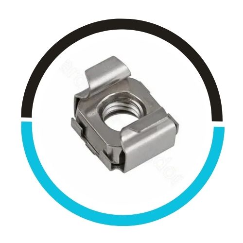 M6 Cage Nut in UAE
