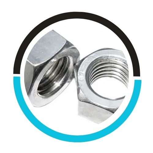 Metric Hex Nuts in UAE