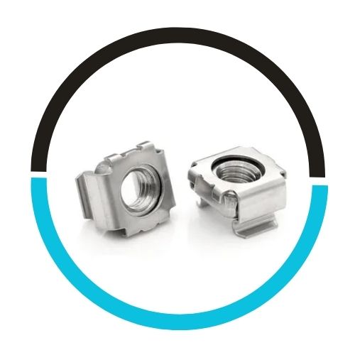 Rack Mounting Cage Nuts in UAE