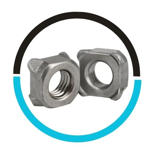 Square Weld Cage Nut in UAE