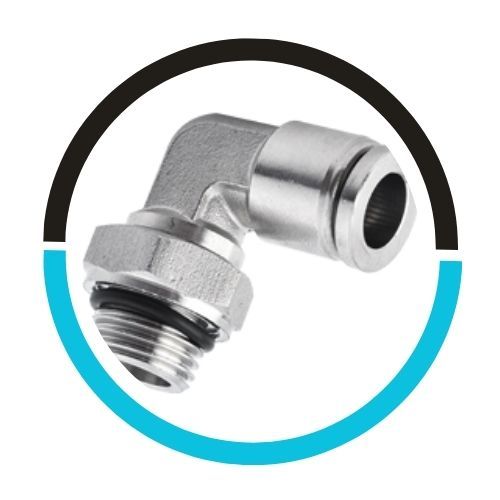Ss 316 Compression Tube Fittings in UAE