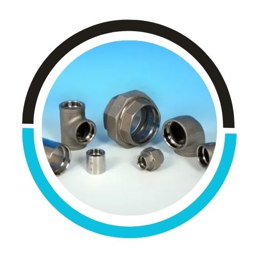 Stainless Steel 304L Tube Ends Fittings in UAE