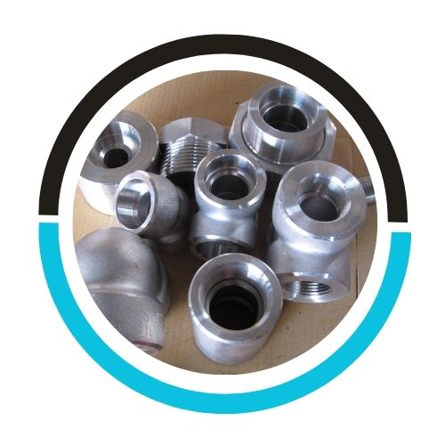 Stainless Steel 309 Open Die Forging in UAE