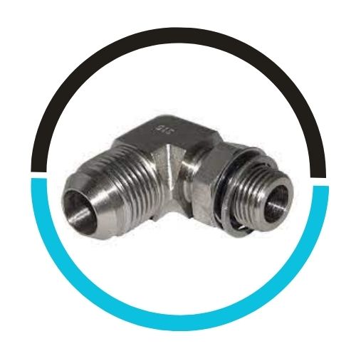 Stainless Steel 37 Degree Flare Fittings in UK