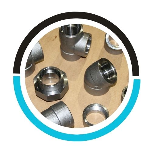 Stainless Steel 439 Seamless Rolled Forging in UAE