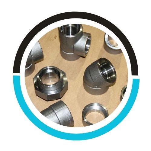 Stainless Steel 904L Cold Forging in UAE