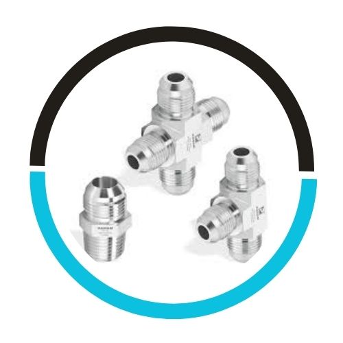 Stainless Steel Compression Flare Fittings in UK