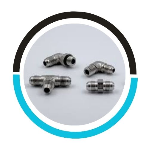 Stainless Steel Flare Fittings in UK