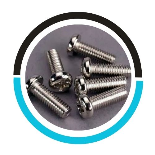 Stainless Steel GR 660 Heavy Hex Nuts in UAE