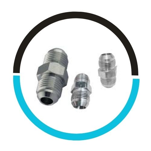 Stainless Steel Instrumentation Flare Fittings in UK