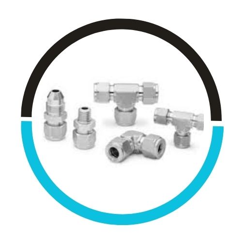 Stainless Steel Tube Flare Fittings in UK