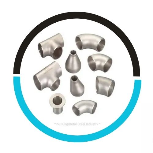 Titanium Grade 5 Buttweld Tube Fittings in UAE