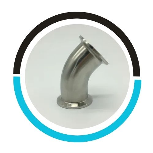 Tri-Clamp Elbows in UAE