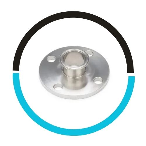 Tri-Clamp Flange Adapter in UAE
