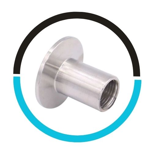 Tri-Clamp Ferrules Manufacturer and Supplier in Dubai, UAE