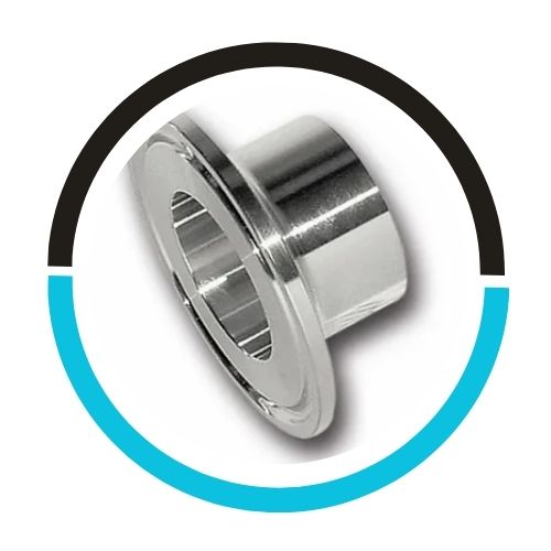 Tri-Clamp threaded wall flange in UAE