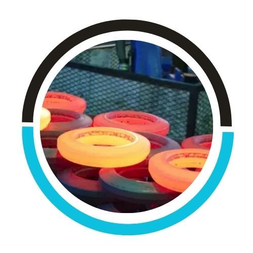 copper nickel forgings in UAE