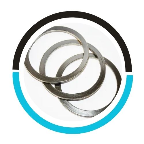 321 SS Spiral wound Gaskets in UAE
