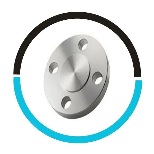 ANSI B16.5 Class 150 Flat Face Blind Flange in UAE