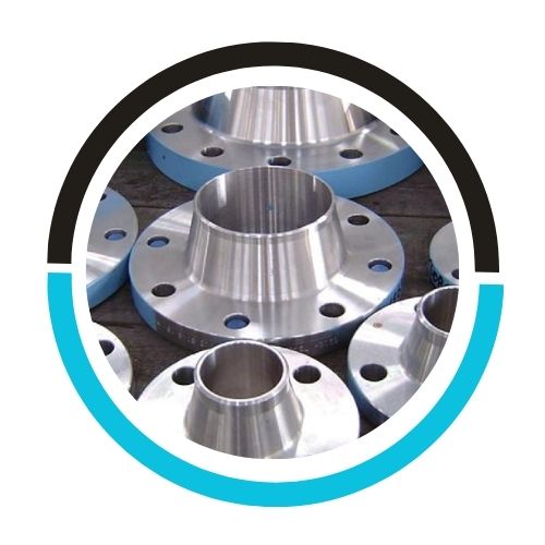 ASME B16.5 BLRF Flange in UAE