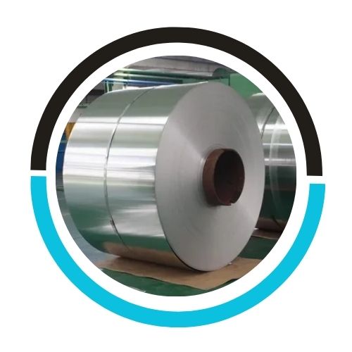 ASTM A240 SS Cold Rolled Foils in UAE