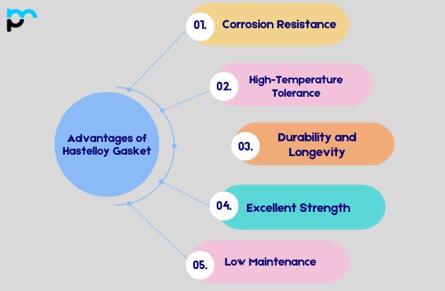 Advantages of Hastelloy Gasket