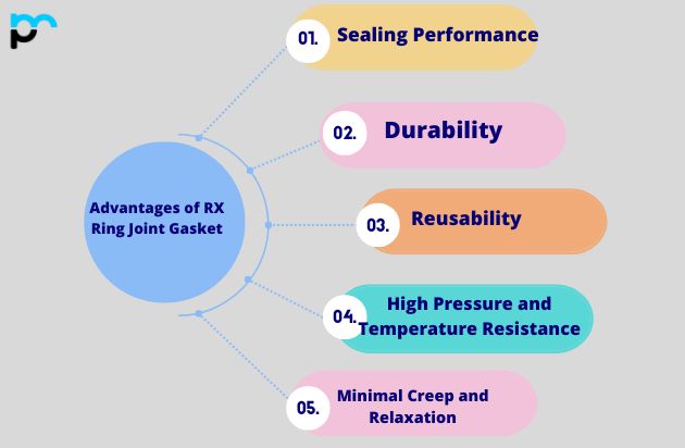 Advantages of RX Ring Joint Gasket