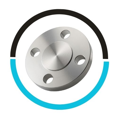 Alloy Steel Ported Blind Flange in UAE