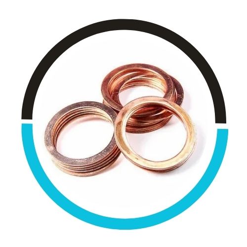 Copper Curved Gaskets in UAE