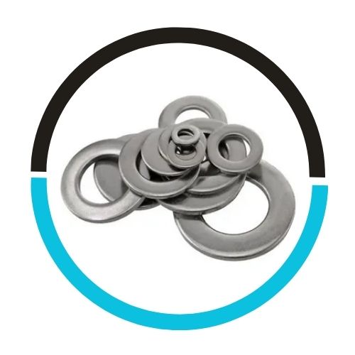 Hastelloy Flat Metal Gaskets in UAE