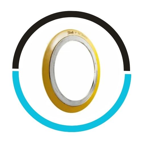 Monel 400 CGI Spiral Wound Gasket in UAE