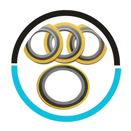 Monel 400 Spiral Wound Gasket in UAE