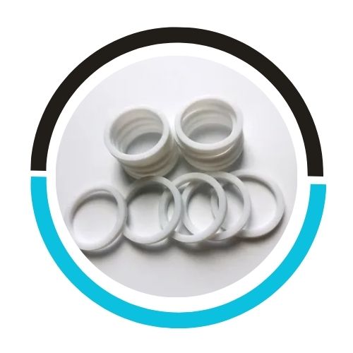 PTFE Flange Gaskets in UAE