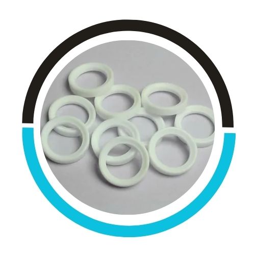 PTFE Spiral Wound Gaskets in UAE