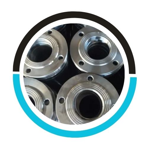 Raised Face Weld Neck Flange in UAE