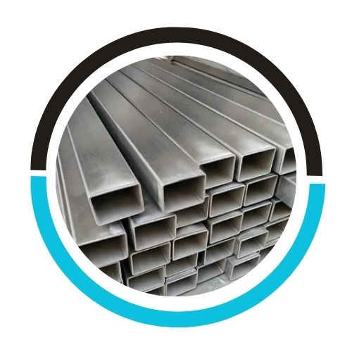 SS 304 Square Pipes in UAE