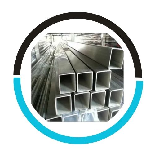 SS 304L Square Pipe in UAE