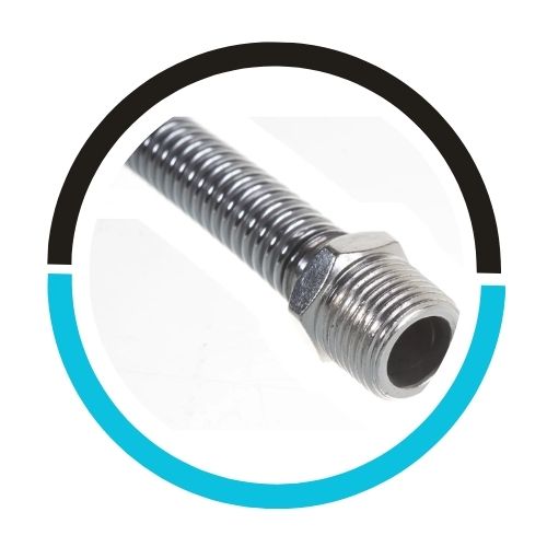 SS 316 Corrugated Tube in UAE