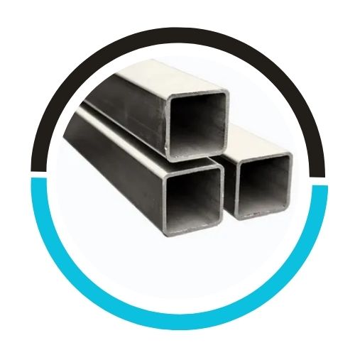 SS 316 Square Pipes in UAE
