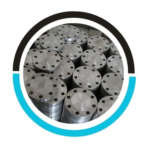 SS Blind Flanges in UAE