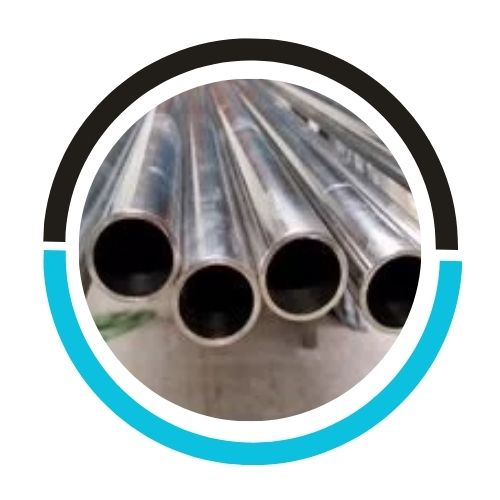 SS Chrome Molybdenum Seamless Tubing in UAE