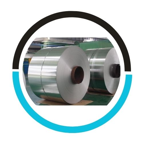 SS Cold Rolled Foils in UAE