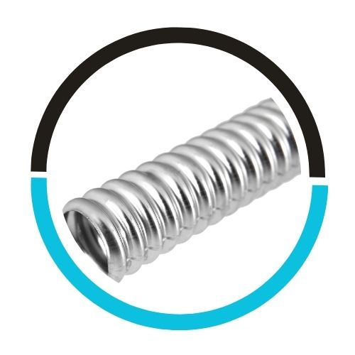 SS Corrugated Tube in UAE