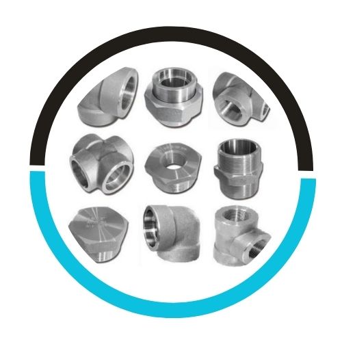 SS Socket Weld Couplings In UAE