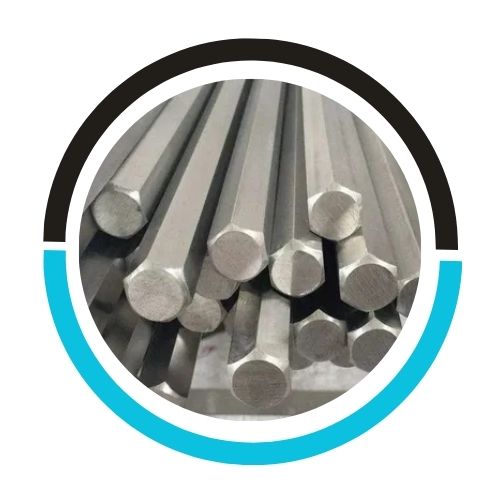 Stainless Steel 304 Hex Tubes in UAE